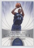 Robert Whaley #/499