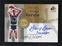 George Gervin #/100