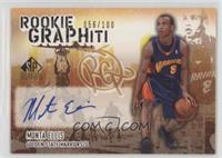 Monta Ellis #/100