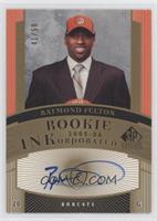 Raymond Felton #/50