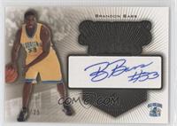 Brandon Bass #/25