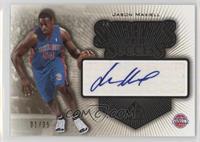 Jason Maxiell #/25