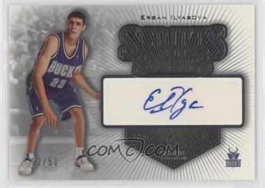 2005-06 SP Signature Edition - Scripts for Success - Silver #SS-EI - Ersan Ilyasova /50