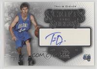 Travis Diener #/50