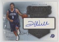 Deron Williams #/200