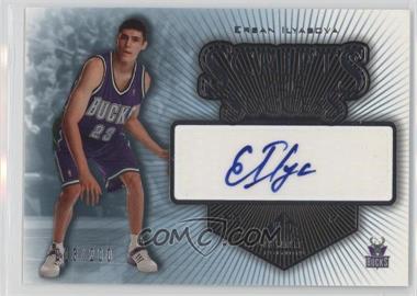 2005-06 SP Signature Edition - Scripts for Success #SS-EI - Ersan Ilyasova /200