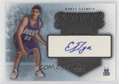 2005-06 SP Signature Edition - Scripts for Success #SS-EI - Ersan Ilyasova /200