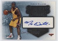 Marvin Williams #/200