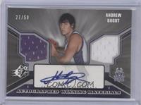 Andrew Bogut #/50