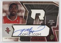 Autographed Rookie Jersey - Luther Head #/1,499