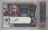 Autographed Rookie Jersey - Channing Frye [BGS 9 MINT] #/1,499