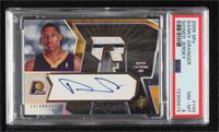 Autographed Rookie Jersey - Danny Granger [PSA 8 NM‑MT] #/1,499