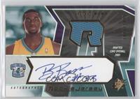 Autographed Rookie Jersey - Brandon Bass #/1,499