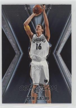 2005-06 SPx - [Base] #43 - Pau Gasol