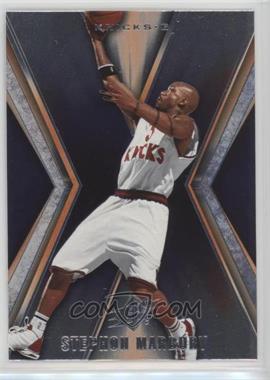 2005-06 SPx - [Base] #60 - Stephon Marbury