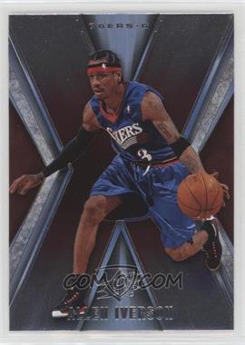 2005-06 SPx - [Base] #65 - Allen Iverson