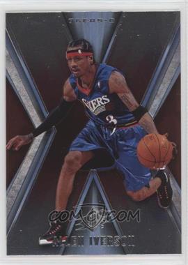 2005-06 SPx - [Base] #65 - Allen Iverson