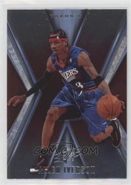 2005-06 SPx - [Base] #65 - Allen Iverson