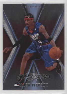 2005-06 SPx - [Base] #65 - Allen Iverson