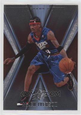 2005-06 SPx - [Base] #65 - Allen Iverson