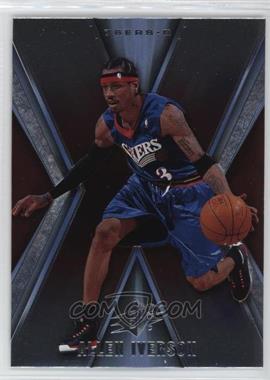 2005-06 SPx - [Base] #65 - Allen Iverson