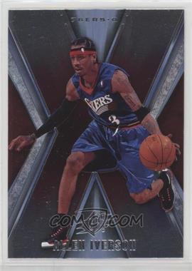 2005-06 SPx - [Base] #65 - Allen Iverson