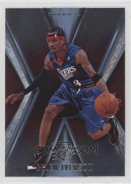 2005-06 SPx - [Base] #65 - Allen Iverson