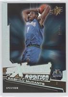 Rashad McCants #/99