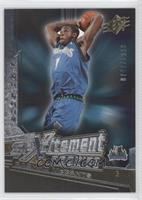 Rashad McCants #/1,999