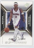 Quentin Richardson #/99