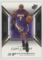 Lamar Odom #/999