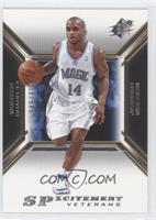 Jameer Nelson #/999