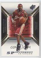 LeBron James #/999