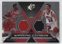 Ben Gordon, Kirk Hinrich