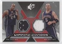 Richard Jefferson, Jason Kidd