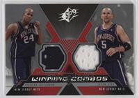 Richard Jefferson, Jason Kidd