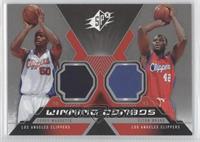 Corey Maggette, Elton Brand