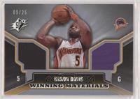 Baron Davis #/25