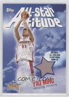 Yao Ming #/250