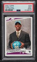 Chris Paul [PSA 9 MINT (MK)]