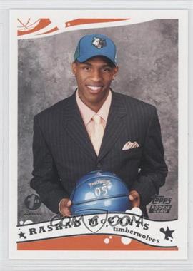 2005-06 Topps - [Base] - 1st Edition #234 - Rashad McCants