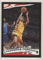 Anderson Varejao [EX to NM] #/500