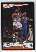 Earl Boykins #/500