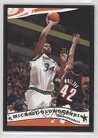 Michael Olowokandi #/500