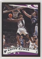 Bruce Bowen [EX to NM] #/500