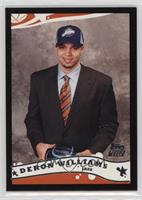 Deron Williams #/500