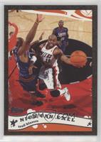 Nick Van Exel #/500