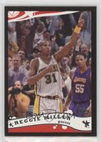 Reggie Miller #/500