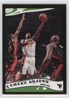 Emeka Okafor #/500