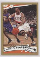 Damon Stoudamire #/99